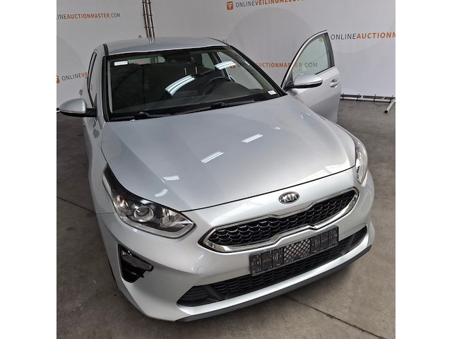 Personenauto, kia, ceed, 2019 - afbeelding 63 van  68