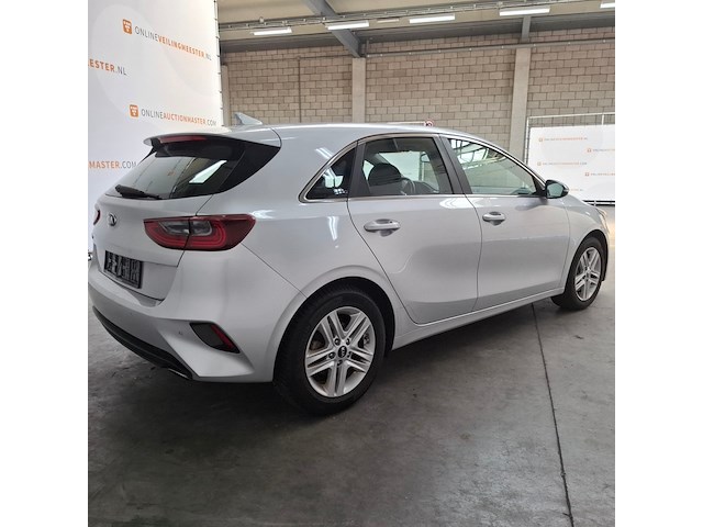 Personenauto, kia, ceed, 2019 - afbeelding 67 van  68
