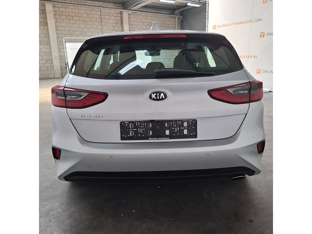 Personenauto, kia, ceed, 2019 - afbeelding 68 van  68
