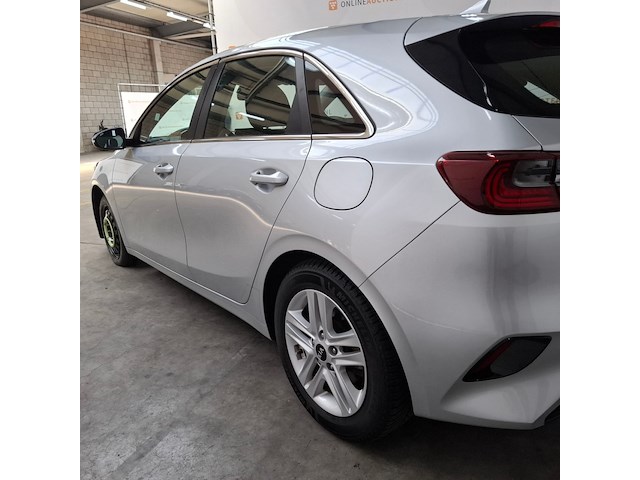 Personenauto, kia, ceed, 2019 - afbeelding 2 van  70