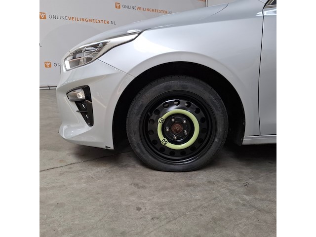 Personenauto, kia, ceed, 2019 - afbeelding 6 van  70