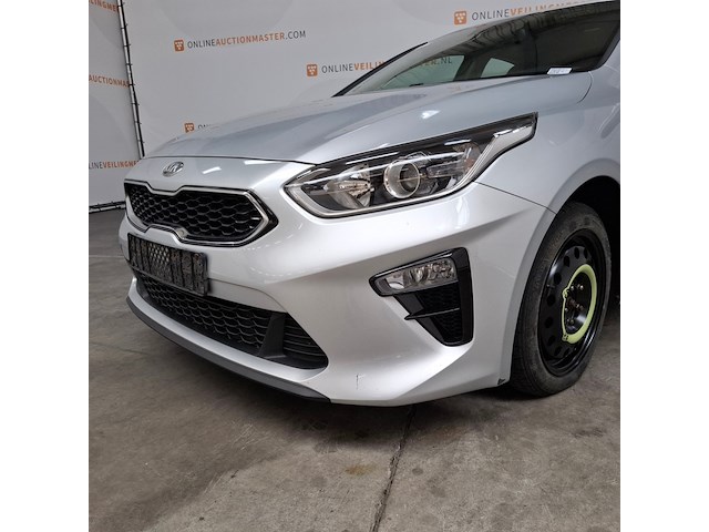 Personenauto, kia, ceed, 2019 - afbeelding 8 van  70