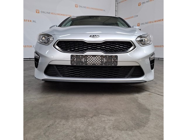 Personenauto, kia, ceed, 2019 - afbeelding 9 van  70