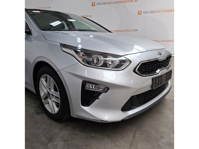Personenauto, kia, ceed, 2019 - afbeelding 11 van  70