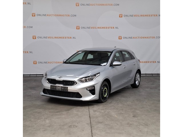Personenauto, kia, ceed, 2019 - afbeelding 1 van  70