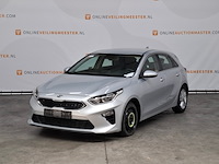 Personenauto, kia, ceed, 2019
