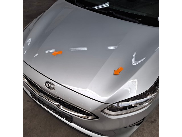 Personenauto, kia, ceed, 2019 - afbeelding 22 van  70