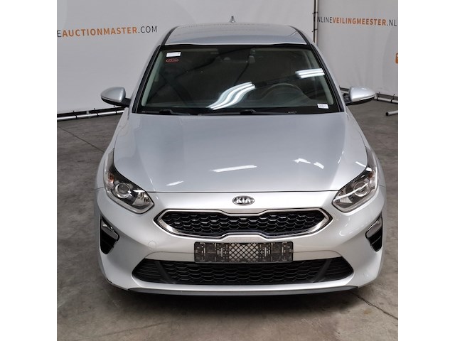 Personenauto, kia, ceed, 2019 - afbeelding 12 van  70