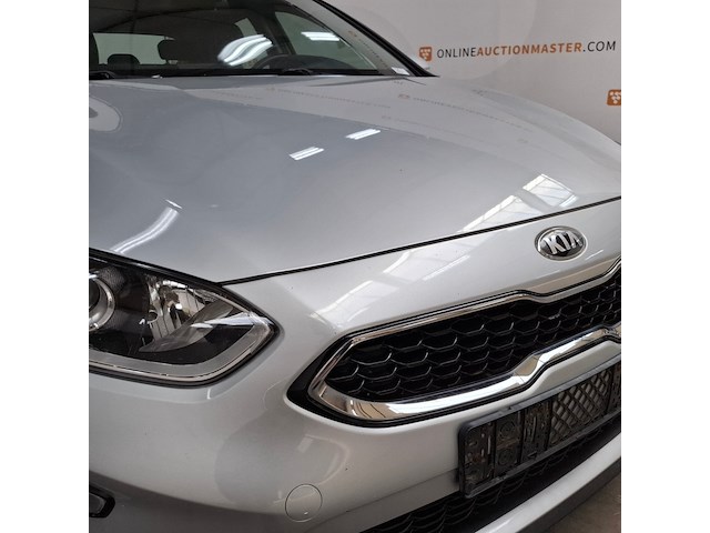 Personenauto, kia, ceed, 2019 - afbeelding 26 van  70