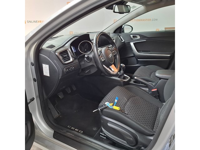 Personenauto, kia, ceed, 2019 - afbeelding 27 van  70