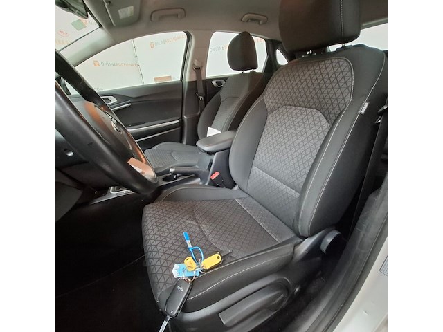 Personenauto, kia, ceed, 2019 - afbeelding 31 van  70
