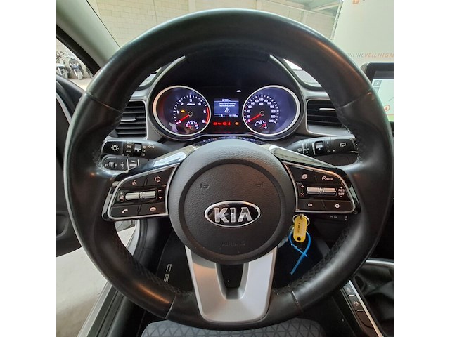 Personenauto, kia, ceed, 2019 - afbeelding 32 van  70