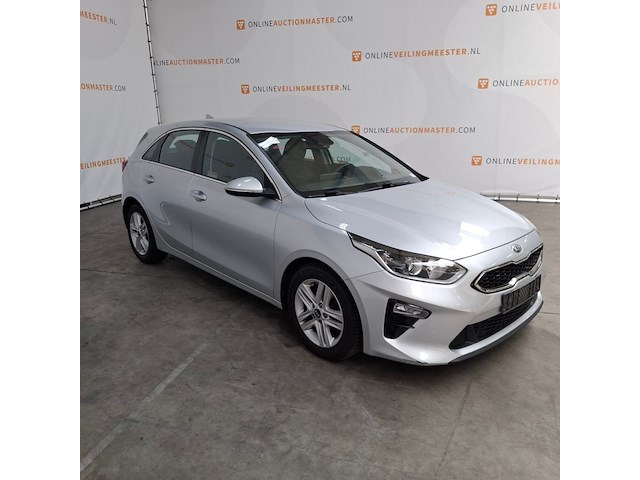 Personenauto, kia, ceed, 2019 - afbeelding 23 van  70