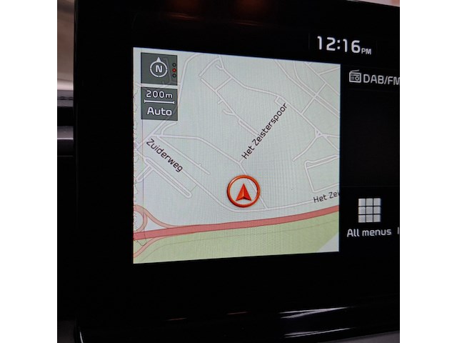 Personenauto, kia, ceed, 2019 - afbeelding 36 van  70