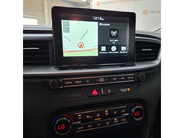 Personenauto, kia, ceed, 2019 - afbeelding 37 van  70