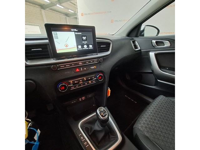 Personenauto, kia, ceed, 2019 - afbeelding 39 van  70