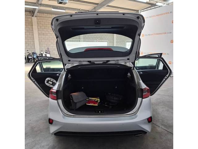 Personenauto, kia, ceed, 2019 - afbeelding 43 van  70