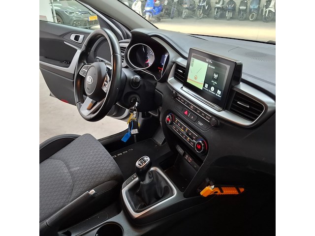 Personenauto, kia, ceed, 2019 - afbeelding 49 van  70