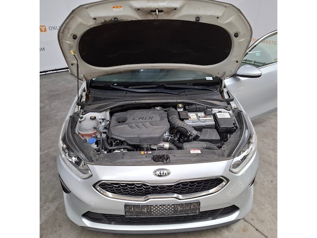 Personenauto, kia, ceed, 2019 - afbeelding 57 van  70