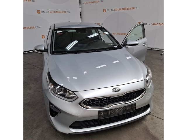 Personenauto, kia, ceed, 2019 - afbeelding 64 van  70