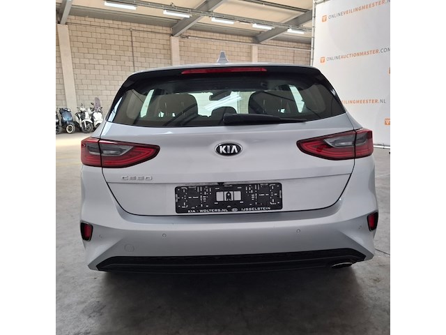 Personenauto, kia, ceed, 2019 - afbeelding 69 van  70