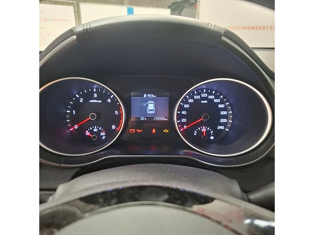 Personenauto, kia, ceed, 2019 - afbeelding 9 van  37