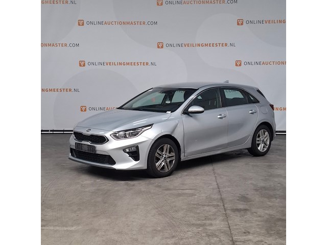 Personenauto, kia, ceed, 2019 - afbeelding 1 van  37