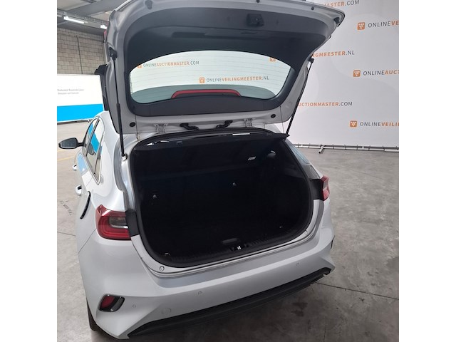 Personenauto, kia, ceed, 2019 - afbeelding 19 van  37