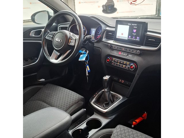 Personenauto, kia, ceed, 2019 - afbeelding 22 van  37