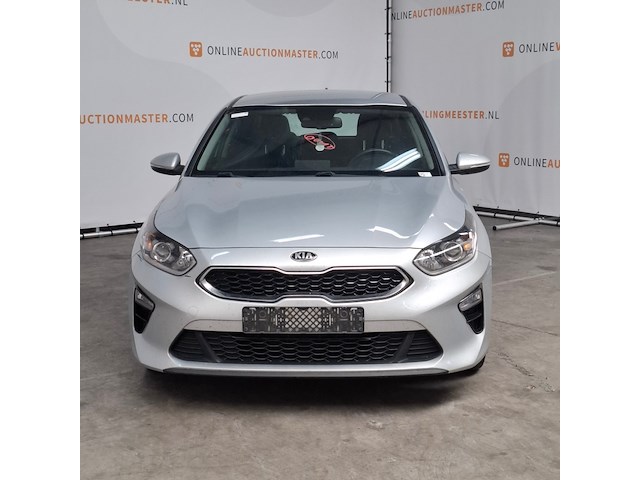 Personenauto, kia, ceed, 2019 - afbeelding 12 van  37
