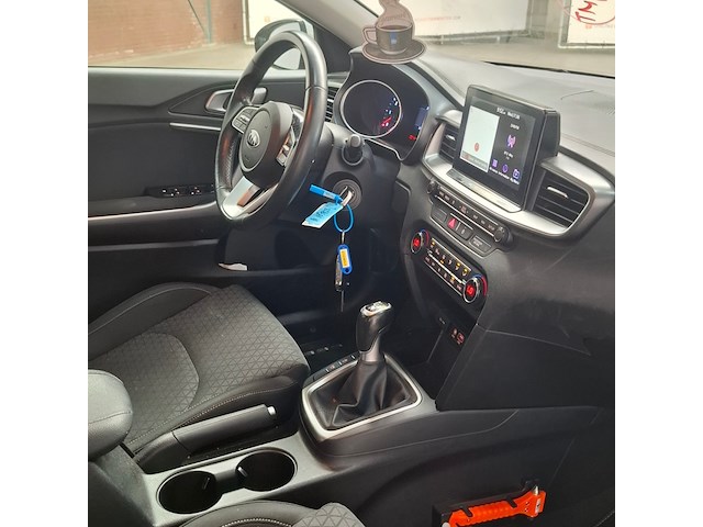 Personenauto, kia, ceed, 2019 - afbeelding 25 van  37