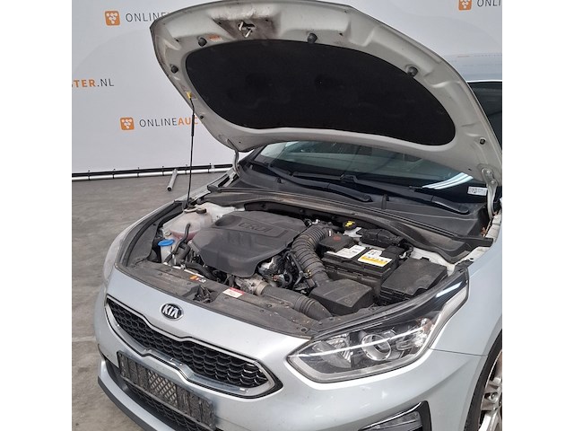 Personenauto, kia, ceed, 2019 - afbeelding 26 van  37