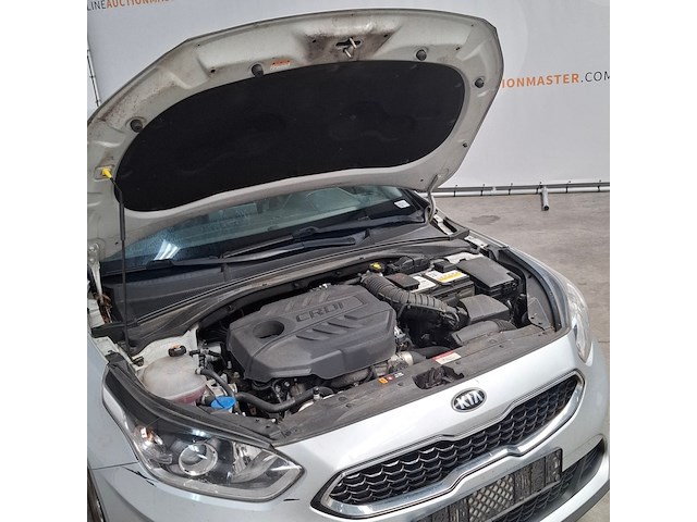 Personenauto, kia, ceed, 2019 - afbeelding 27 van  37