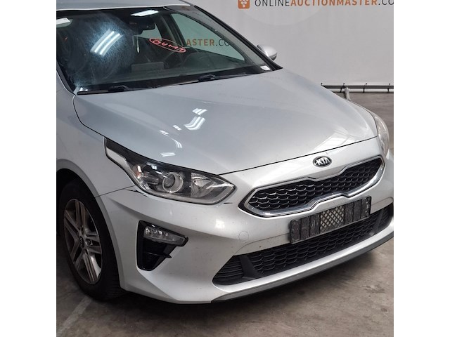 Personenauto, kia, ceed, 2019 - afbeelding 23 van  37