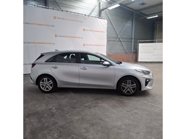 Personenauto, kia, ceed, 2019 - afbeelding 32 van  37