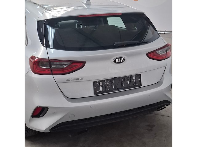 Personenauto, kia, ceed, 2019 - afbeelding 33 van  37