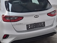 Personenauto, kia, ceed, 2019 - afbeelding 33 van  37