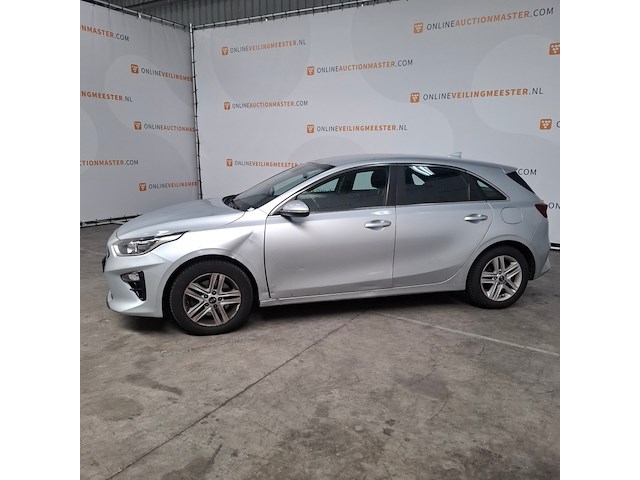 Personenauto, kia, ceed, 2019 - afbeelding 34 van  37