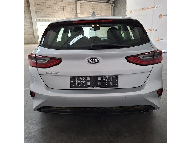 Personenauto, kia, ceed, 2019 - afbeelding 2 van  69
