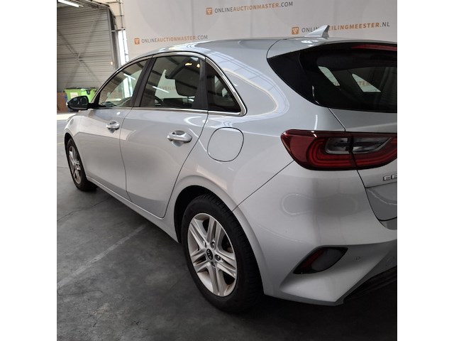 Personenauto, kia, ceed, 2019 - afbeelding 3 van  69