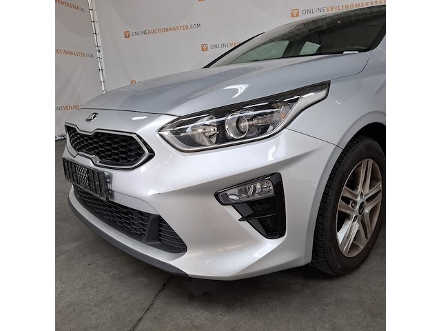 Personenauto, kia, ceed, 2019 - afbeelding 8 van  69