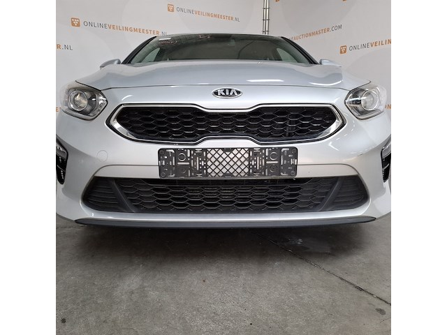 Personenauto, kia, ceed, 2019 - afbeelding 9 van  69