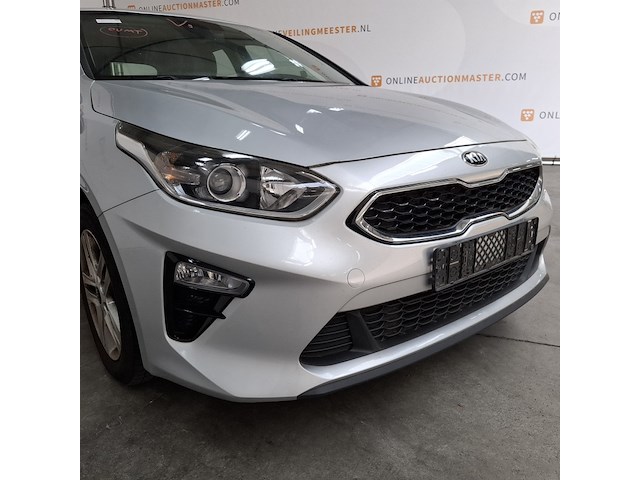 Personenauto, kia, ceed, 2019 - afbeelding 10 van  69