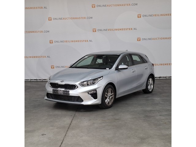 Personenauto, kia, ceed, 2019 - afbeelding 1 van  69