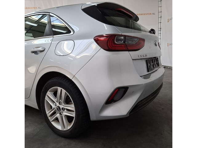 Personenauto, kia, ceed, 2019 - afbeelding 16 van  69