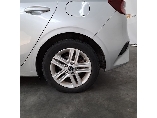 Personenauto, kia, ceed, 2019 - afbeelding 17 van  69