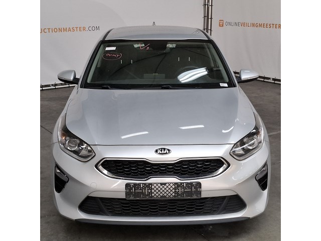 Personenauto, kia, ceed, 2019 - afbeelding 12 van  69