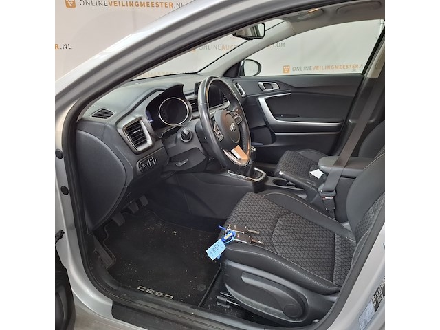 Personenauto, kia, ceed, 2019 - afbeelding 24 van  69