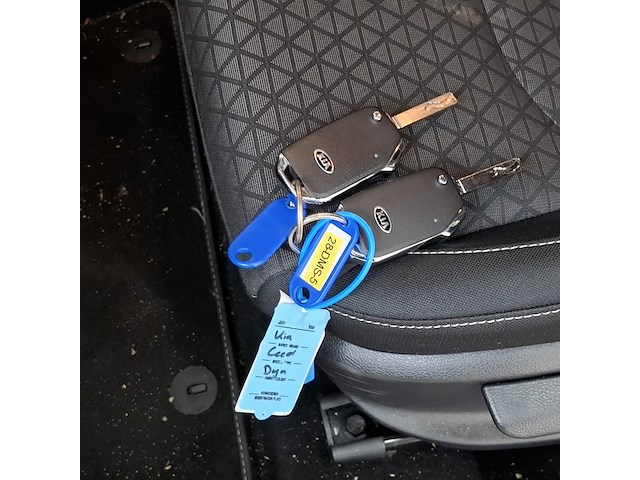 Personenauto, kia, ceed, 2019 - afbeelding 26 van  69