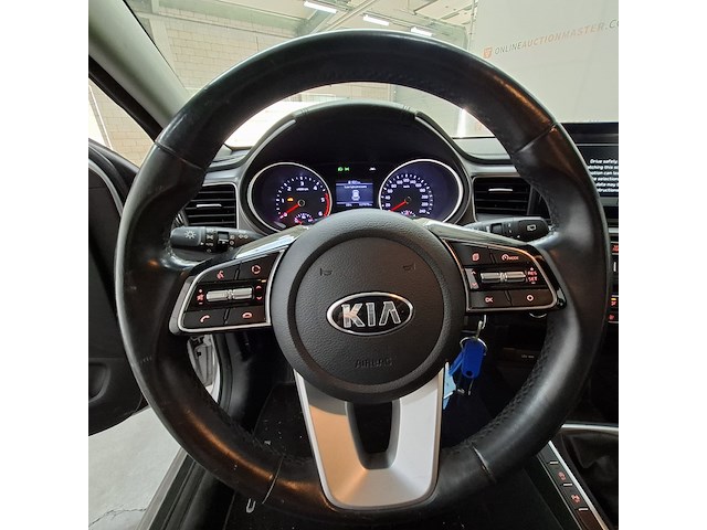 Personenauto, kia, ceed, 2019 - afbeelding 29 van  69